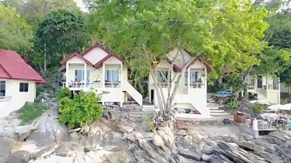 קו סאמט Sunrise Villas Seaview מראה חיצוני תמונה