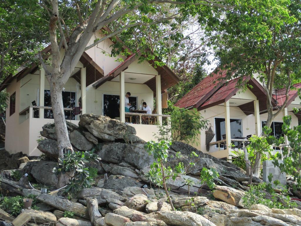קו סאמט Sunrise Villas Seaview מראה חיצוני תמונה