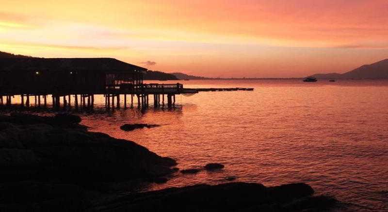 קו סאמט Sunrise Villas Seaview מראה חיצוני תמונה