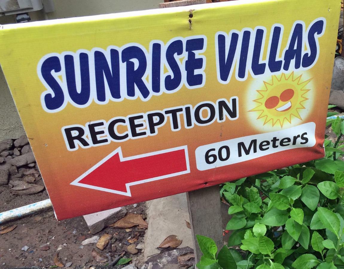 קו סאמט Sunrise Villas Seaview מראה חיצוני תמונה